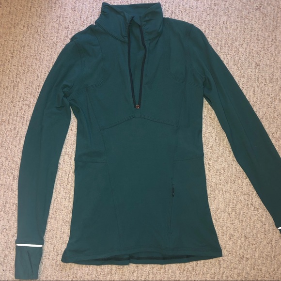 lululemon athletica Tops - NWOT Lululemon Zip Up
